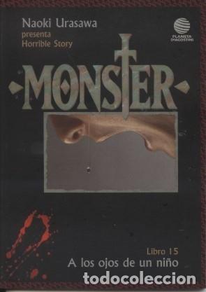 Tebeos: MONSTER ( PLANETA-DEAGOSTINI ) 2001-2004 COMPLETA - Foto 15