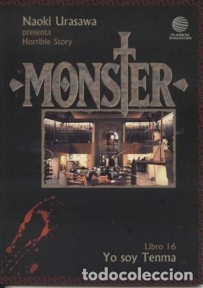 Tebeos: MONSTER ( PLANETA-DEAGOSTINI ) 2001-2004 COMPLETA - Foto 16
