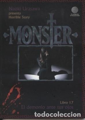 Tebeos: MONSTER ( PLANETA-DEAGOSTINI ) 2001-2004 COMPLETA - Foto 17