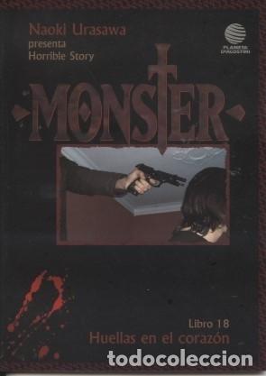 Tebeos: MONSTER ( PLANETA-DEAGOSTINI ) 2001-2004 COMPLETA - Foto 18