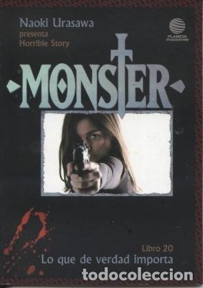 Tebeos: MONSTER ( PLANETA-DEAGOSTINI ) 2001-2004 COMPLETA - Foto 20