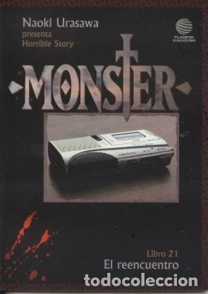 Tebeos: MONSTER ( PLANETA-DEAGOSTINI ) 2001-2004 COMPLETA - Foto 21