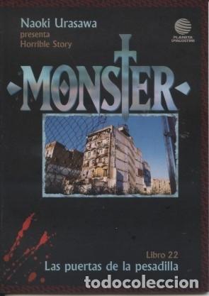Tebeos: MONSTER ( PLANETA-DEAGOSTINI ) 2001-2004 COMPLETA - Foto 22