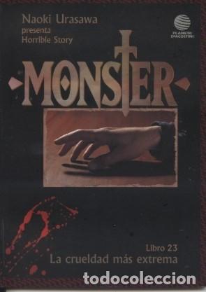 Tebeos: MONSTER ( PLANETA-DEAGOSTINI ) 2001-2004 COMPLETA - Foto 23