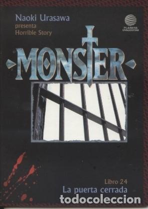Tebeos: MONSTER ( PLANETA-DEAGOSTINI ) 2001-2004 COMPLETA - Foto 24