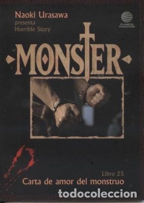Tebeos: MONSTER ( PLANETA-DEAGOSTINI ) 2001-2004 COMPLETA - Foto 25
