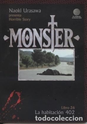 Tebeos: MONSTER ( PLANETA-DEAGOSTINI ) 2001-2004 COMPLETA - Foto 26
