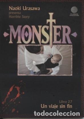 Tebeos: MONSTER ( PLANETA-DEAGOSTINI ) 2001-2004 COMPLETA - Foto 27