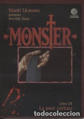Tebeos: MONSTER ( PLANETA-DEAGOSTINI ) 2001-2004 COMPLETA - Foto 28
