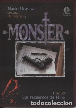 Tebeos: MONSTER ( PLANETA-DEAGOSTINI ) 2001-2004 COMPLETA - Foto 30