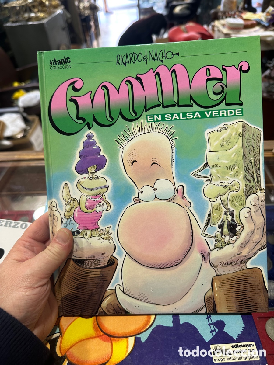 Tebeos: Lote de Comic, todo lo que se ve - Foto 6