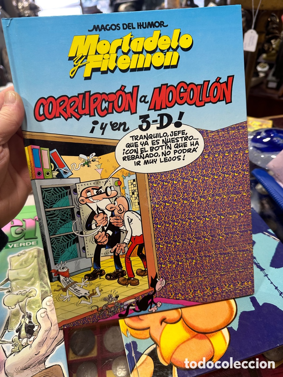 Tebeos: Lote de Comic, todo lo que se ve - Foto 7