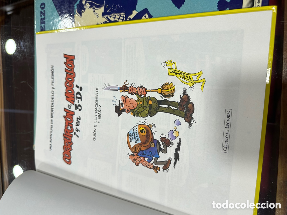 Tebeos: Lote de Comic, todo lo que se ve - Foto 8