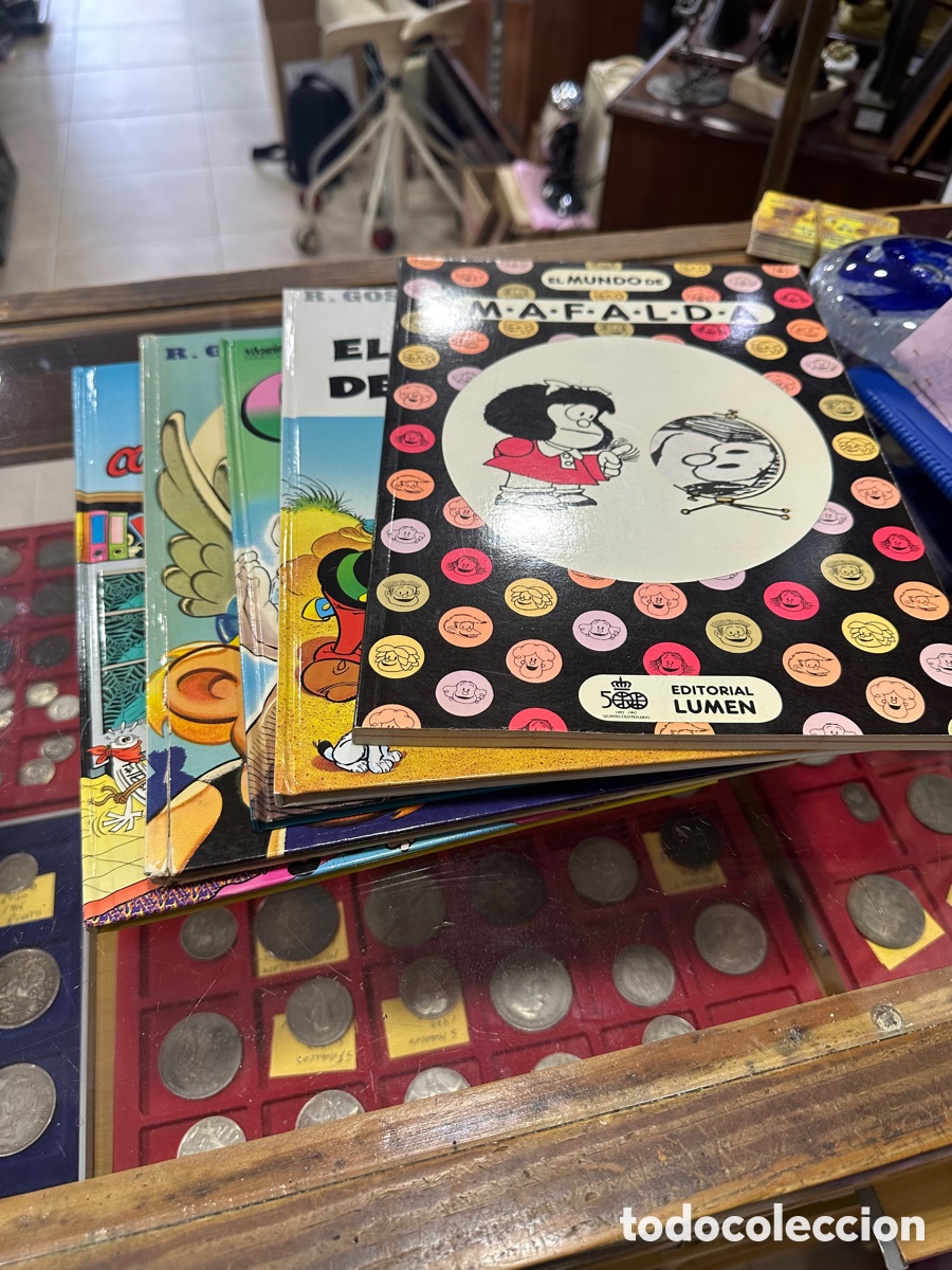 Tebeos: Lote de Comic, todo lo que se ve - Foto 1