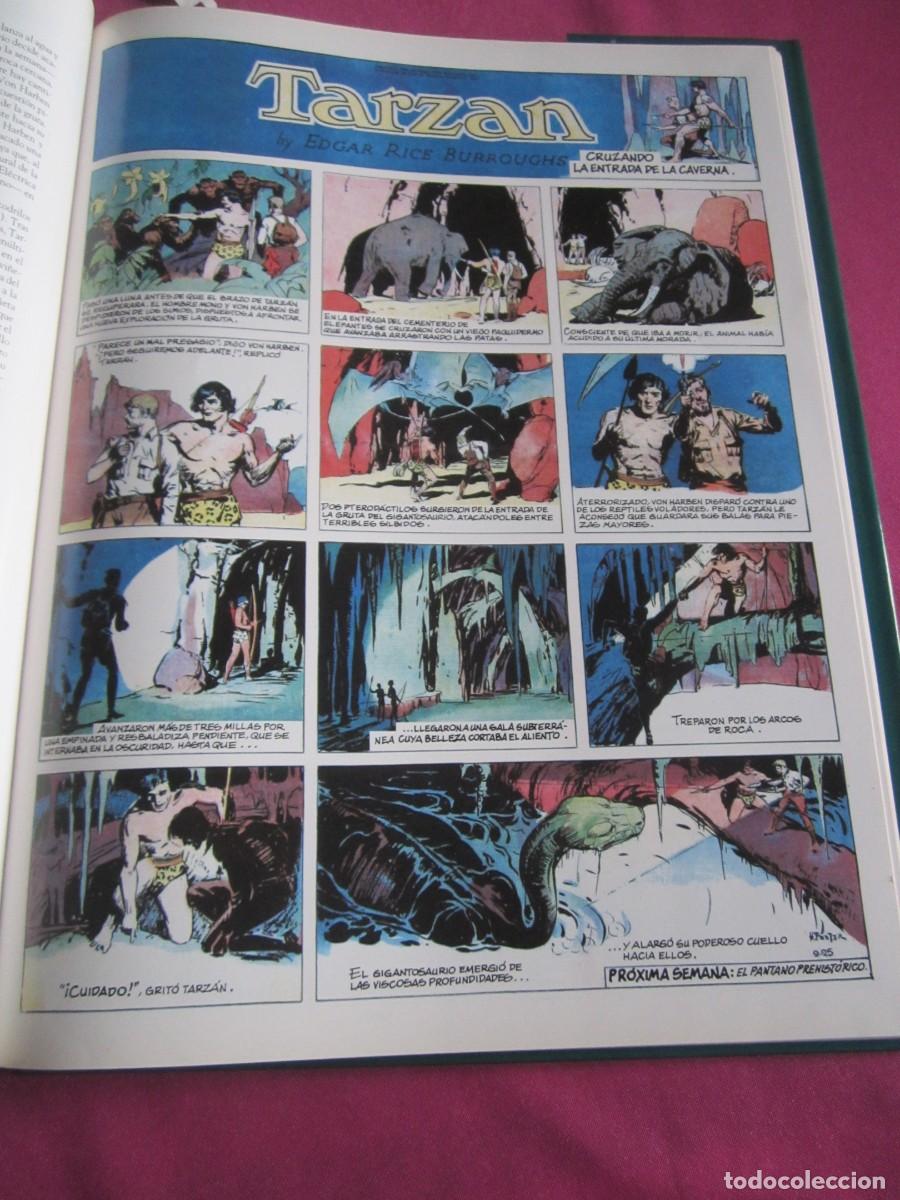 Tebeos: TARZAN 4 TOMOS COMPLETA EDICIONES B. L5 V - Foto 3