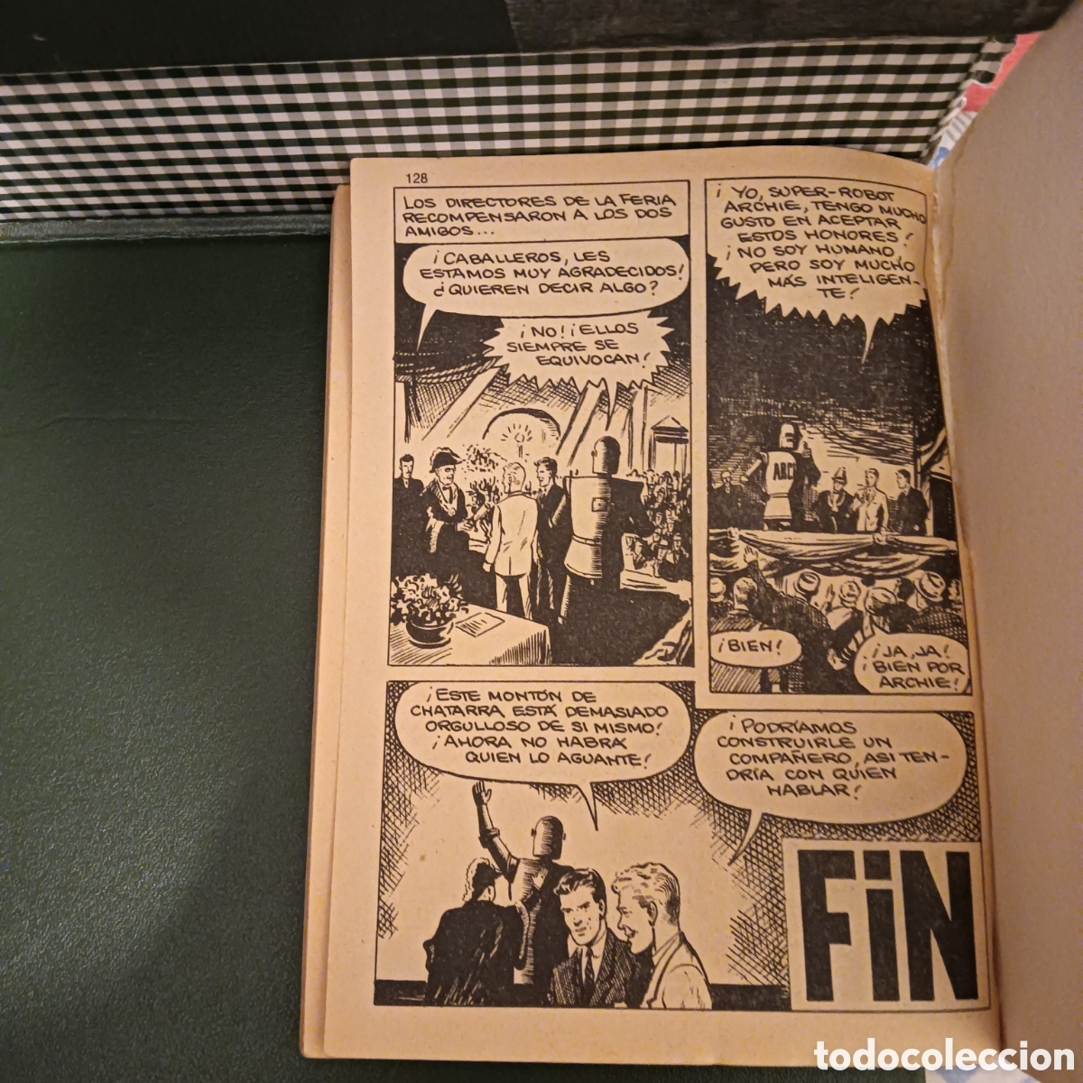 Tebeos: SELECCIONES VERTICE DE AVENTURA N&Uacute;M 31 - Foto 4
