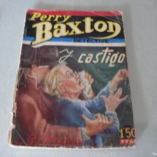 Tebeos: PERRY BAXTON