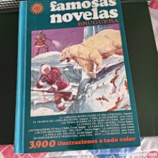 Tebeos: FAMOSAS NOVELAS TOMO -XV - 1 EDICIÓN 1978