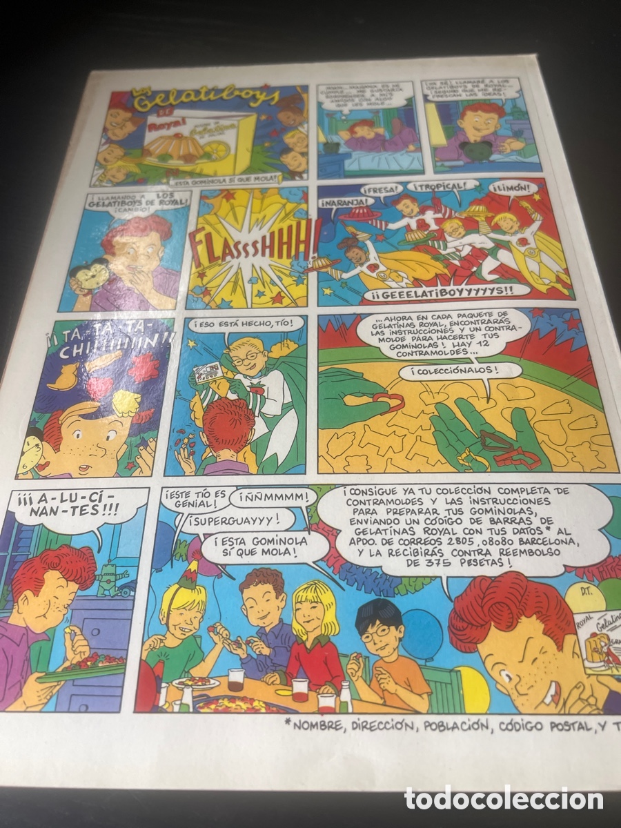 Tebeos: Mortadelo y Filem&oacute;n n&uacute;mero 21 - Foto 2