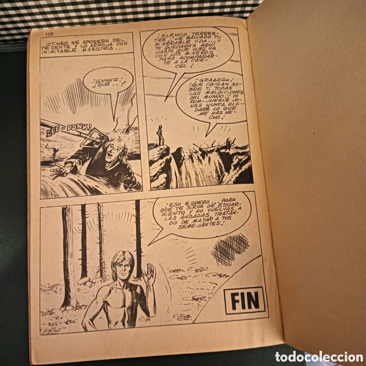 Tebeos: SELECCI&Oacute;NES VERTICE DE AVENTURA N&Uacute;M -82 - Foto 4