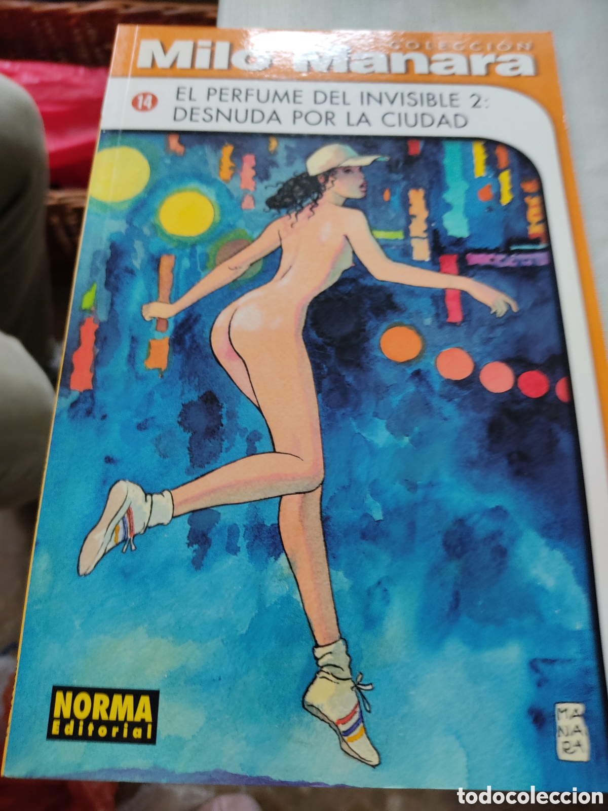 Tebeos: 11 Comics Milo Manara - Foto 11