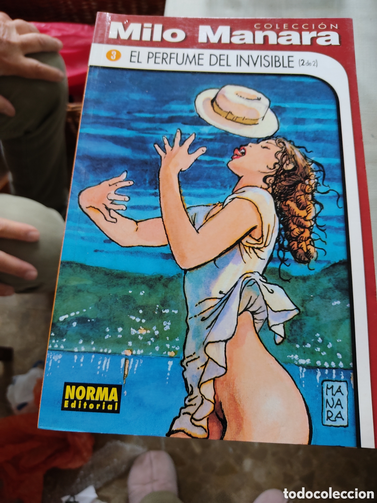 Tebeos: 11 Comics Milo Manara - Foto 1