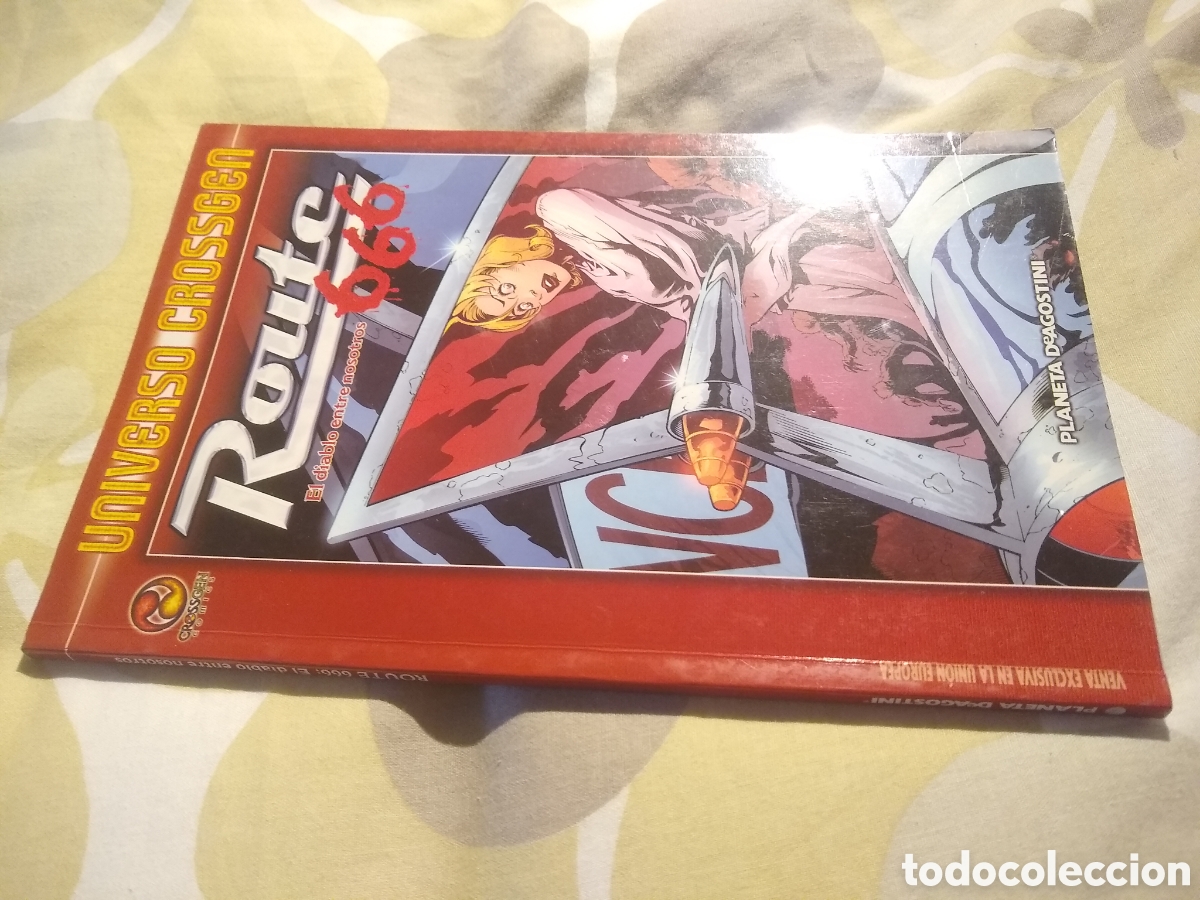 Tebeos: Comic ruta 666 - Foto 2