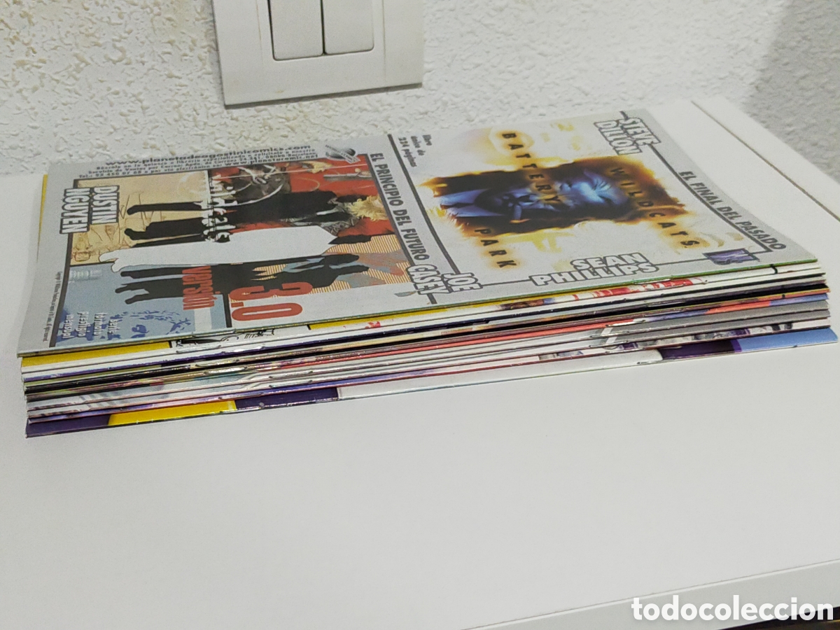 Tebeos: Conan La Leyenda, Forum, 9 primeros n&uacute;meros - Foto 6