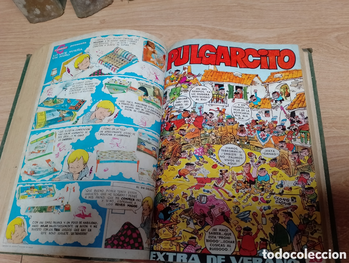 Tebeos: Comics a&ntilde;o 1971 varios - Foto 3