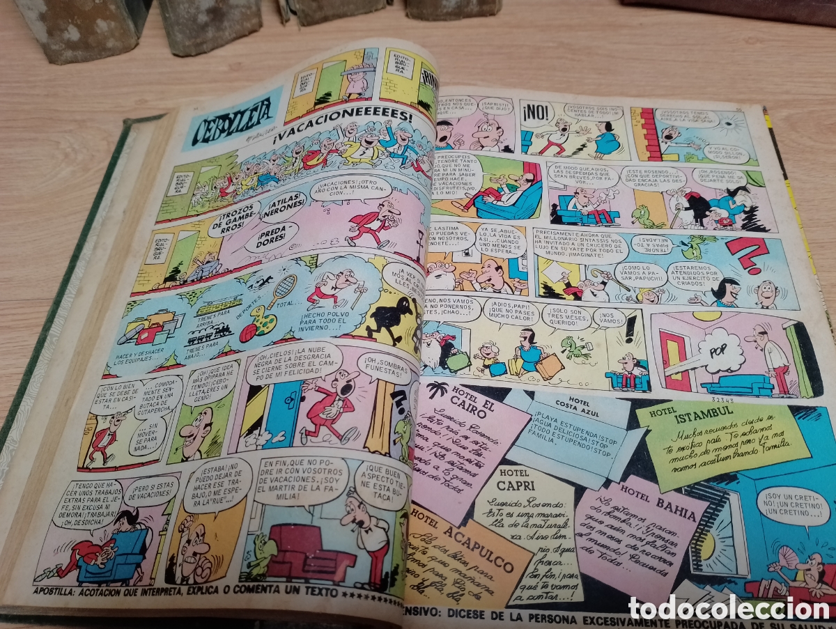 Tebeos: Comics a&ntilde;o 1971 varios - Foto 7