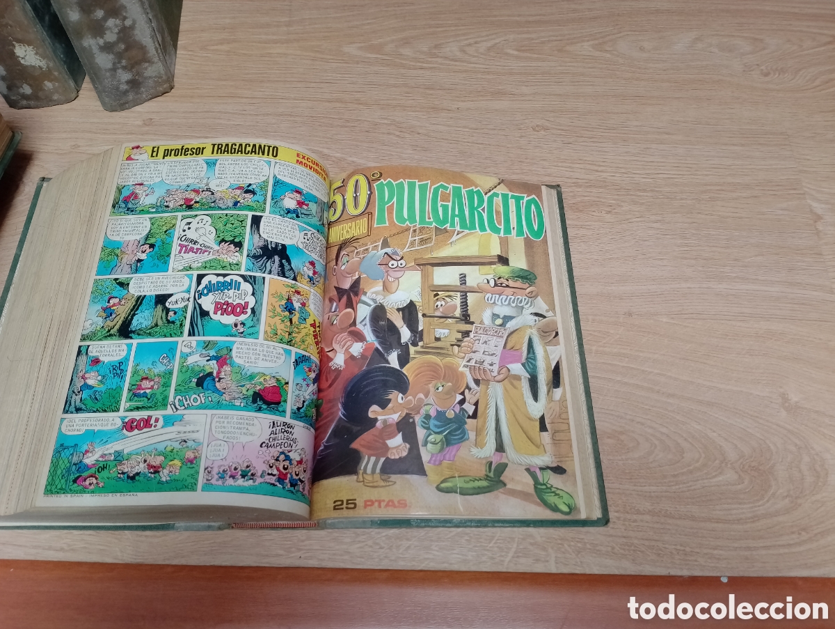 Tebeos: Comics a&ntilde;o 1971 varios - Foto 8