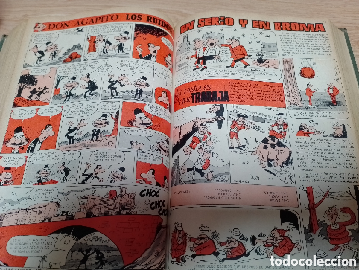 Tebeos: Comics a&ntilde;o 1971 varios - Foto 10