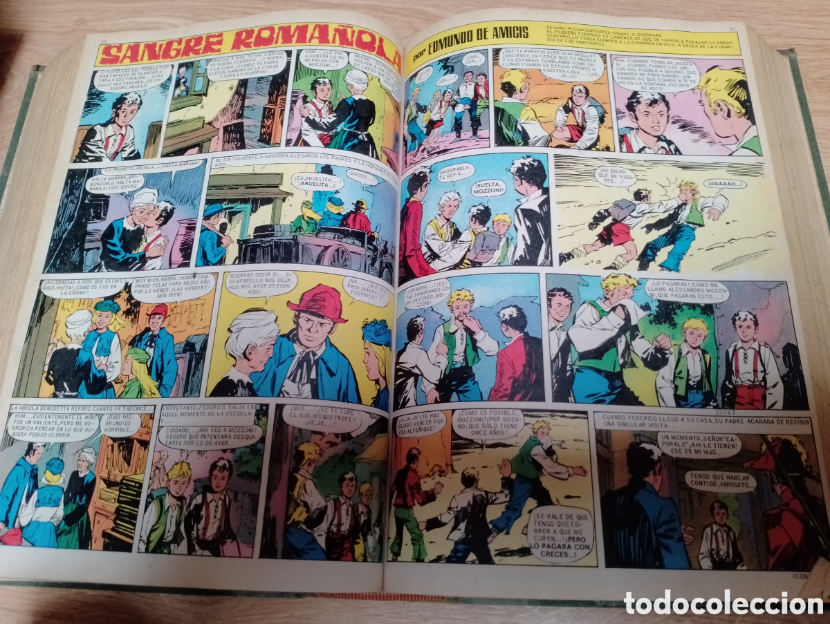 Tebeos: Comics a&ntilde;o 1971 varios - Foto 11