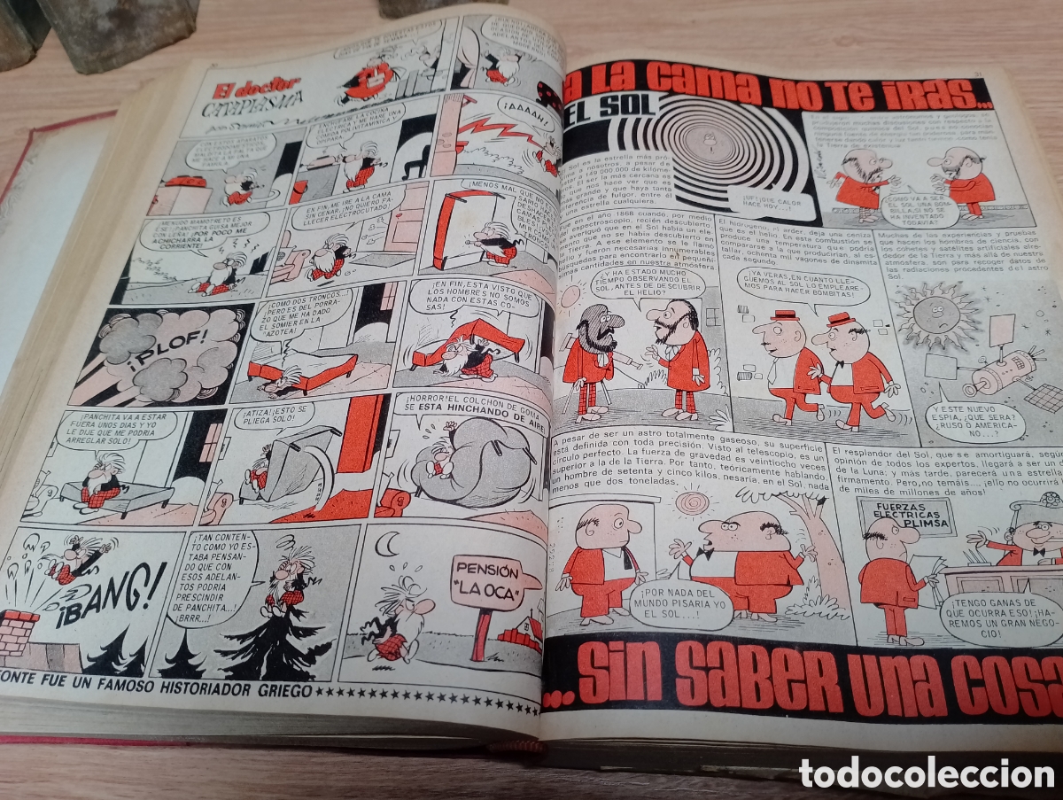 Tebeos: Comics a&ntilde;o 1971 varios - Foto 13