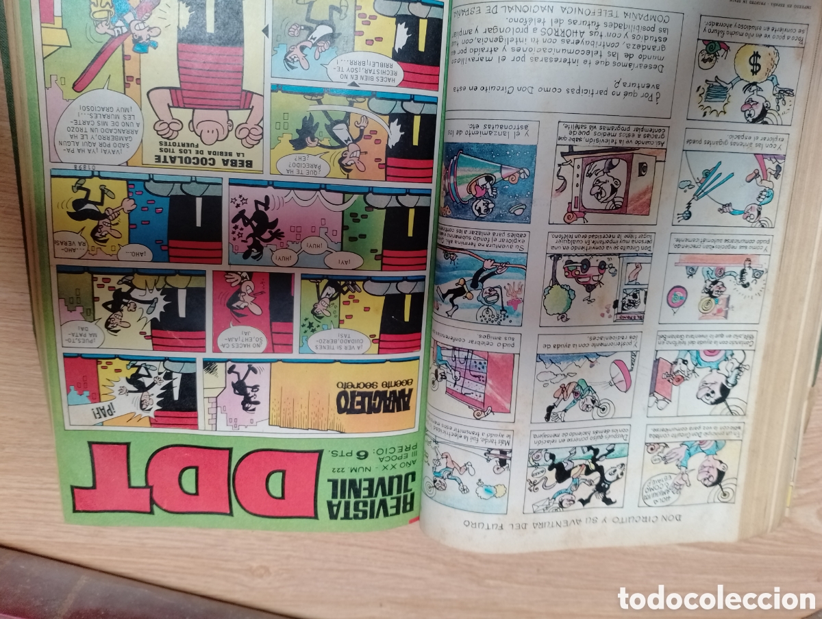 Tebeos: Comics a&ntilde;o 1971 varios - Foto 15