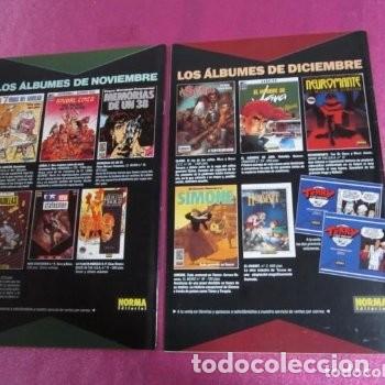 Tebeos: PREDATOR 2 COMPLETA NORMA L43 C48 - Foto 2