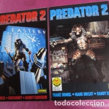 Tebeos: PREDATOR 2 COMPLETA NORMA L43 C48 - Foto 3