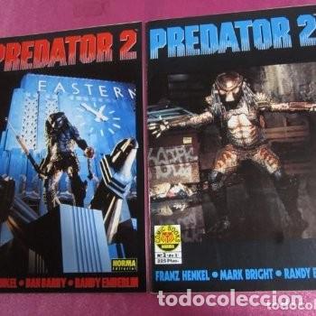 Tebeos: PREDATOR 2 COMPLETA NORMA L43 C48 - Foto 5