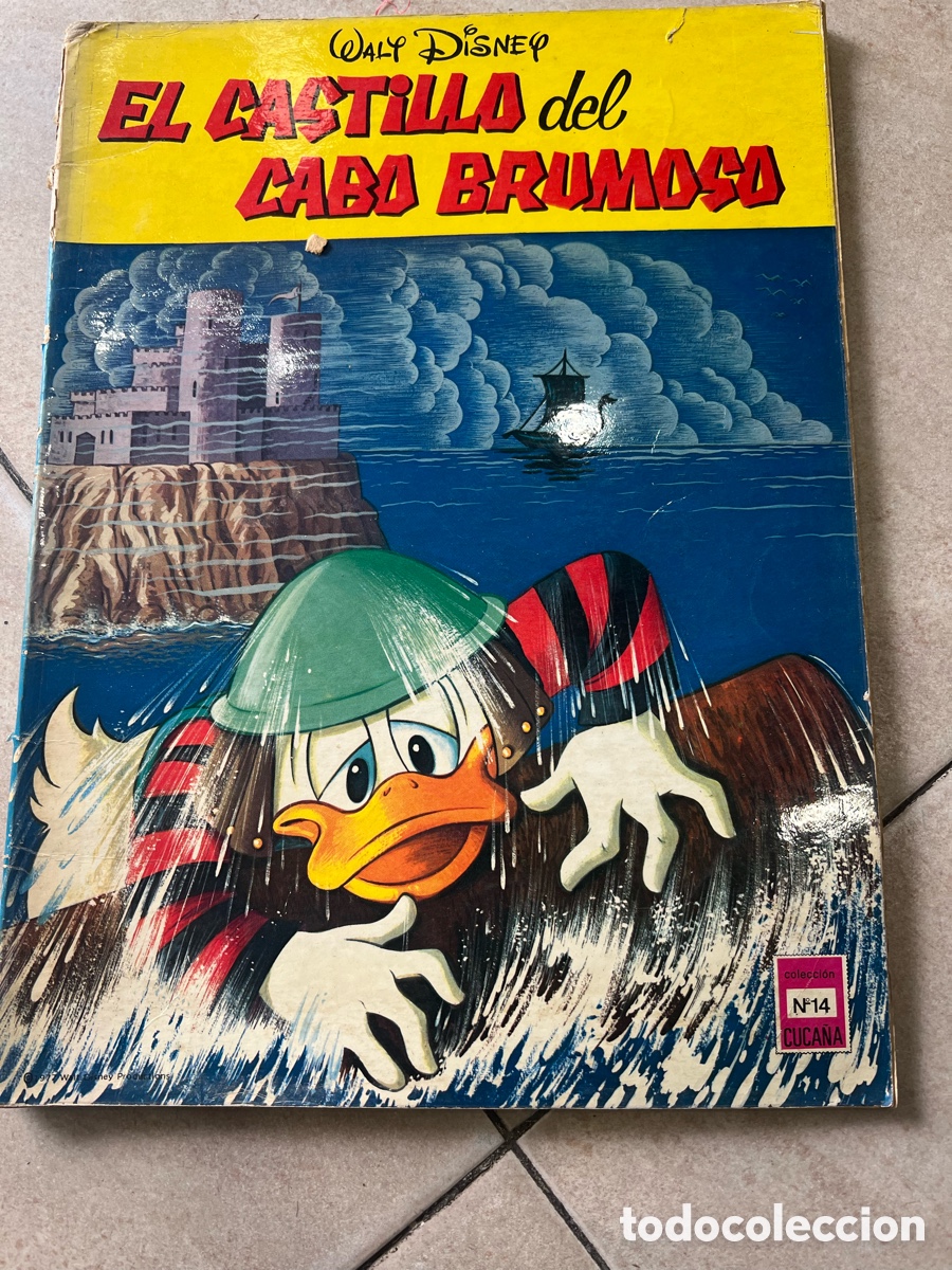 Tebeos: Lote de 6 tebeos Walt Disney - Foto 2