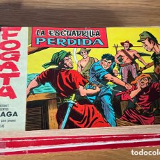 Tebeos: FOGATA EDICIONES MAGA 1963 (15-40) MUY BUENA CONSERVACIÓN, ENCUADERNADOS.