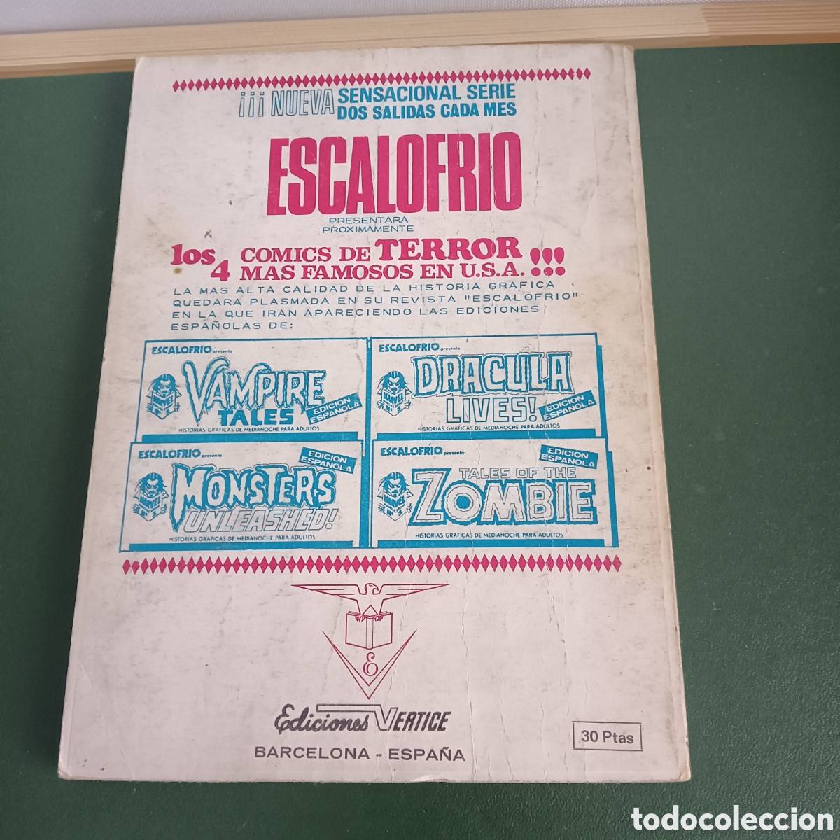 Tebeos: THOR N&Uacute;M-34 TACO EN BUEN estado - Foto 4