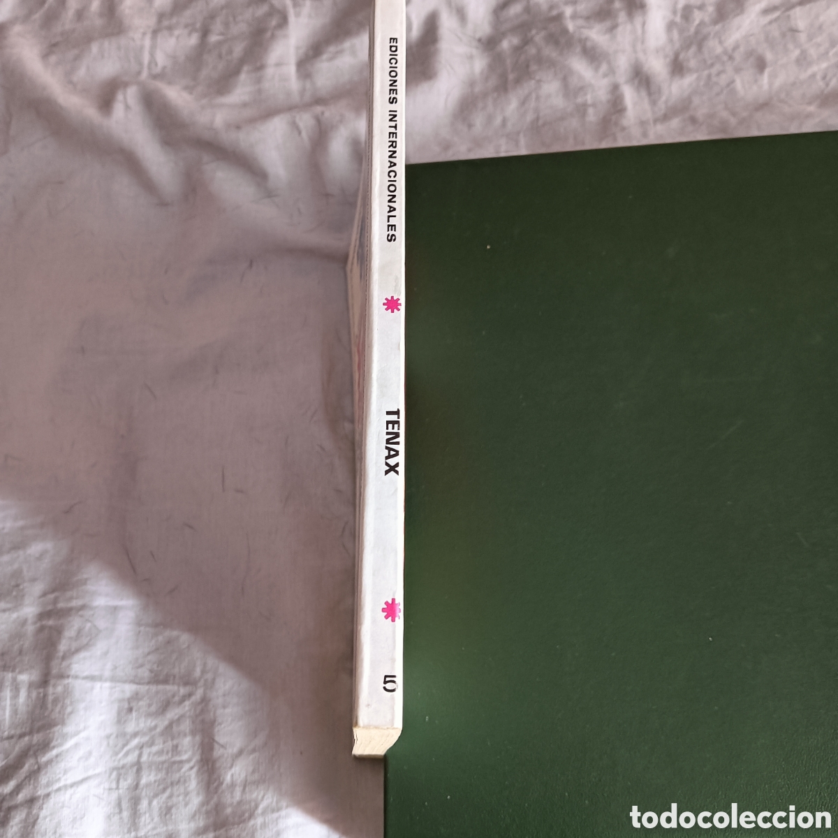 Tebeos: TENAX TACO N&Uacute;M 5 EN BUEN ESTADO - Foto 2