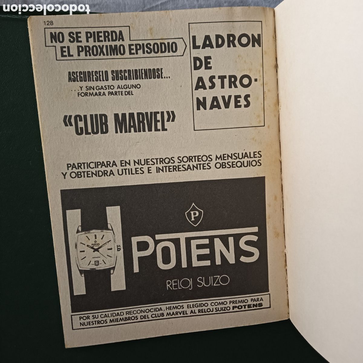 Tebeos: TENAX TACO N&Uacute;M 5 EN BUEN ESTADO - Foto 4