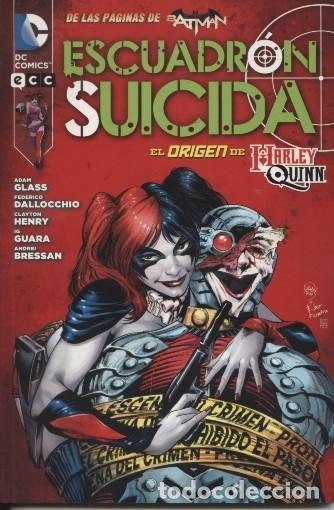 Tebeos: ESCUADRON SUICIDA (ECC) 2013-2014 COMPLETA