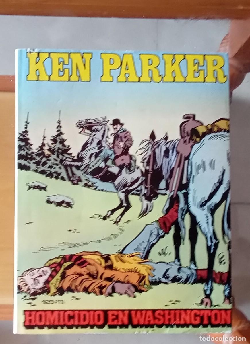 Tebeos: Ken Parker - Foto 1