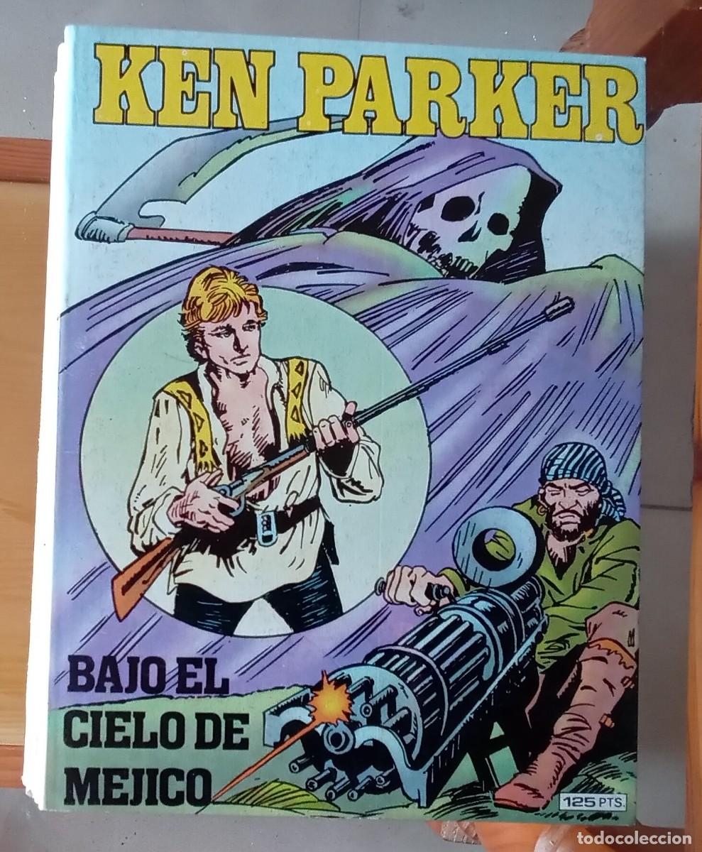 Tebeos: Ken Parker - Foto 2