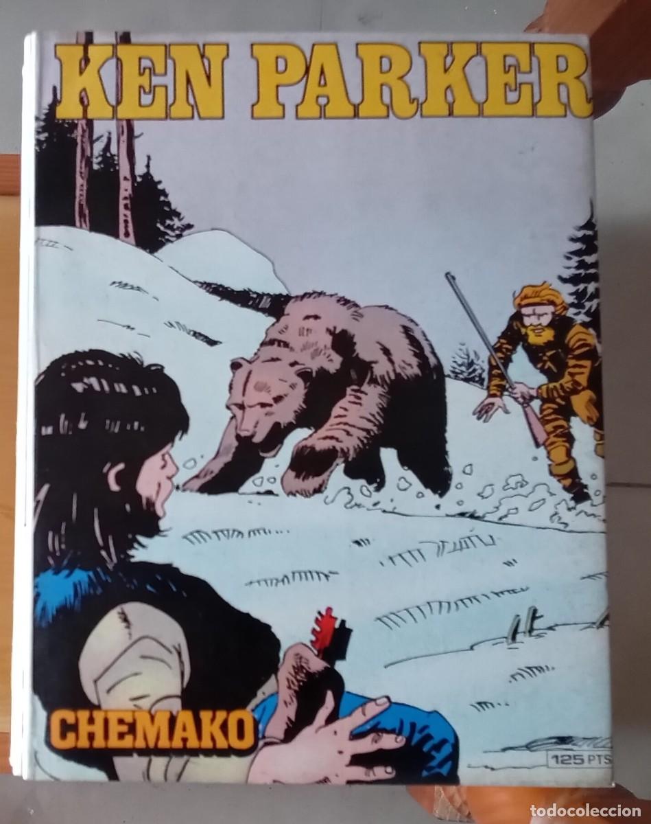 Tebeos: Ken Parker - Foto 4