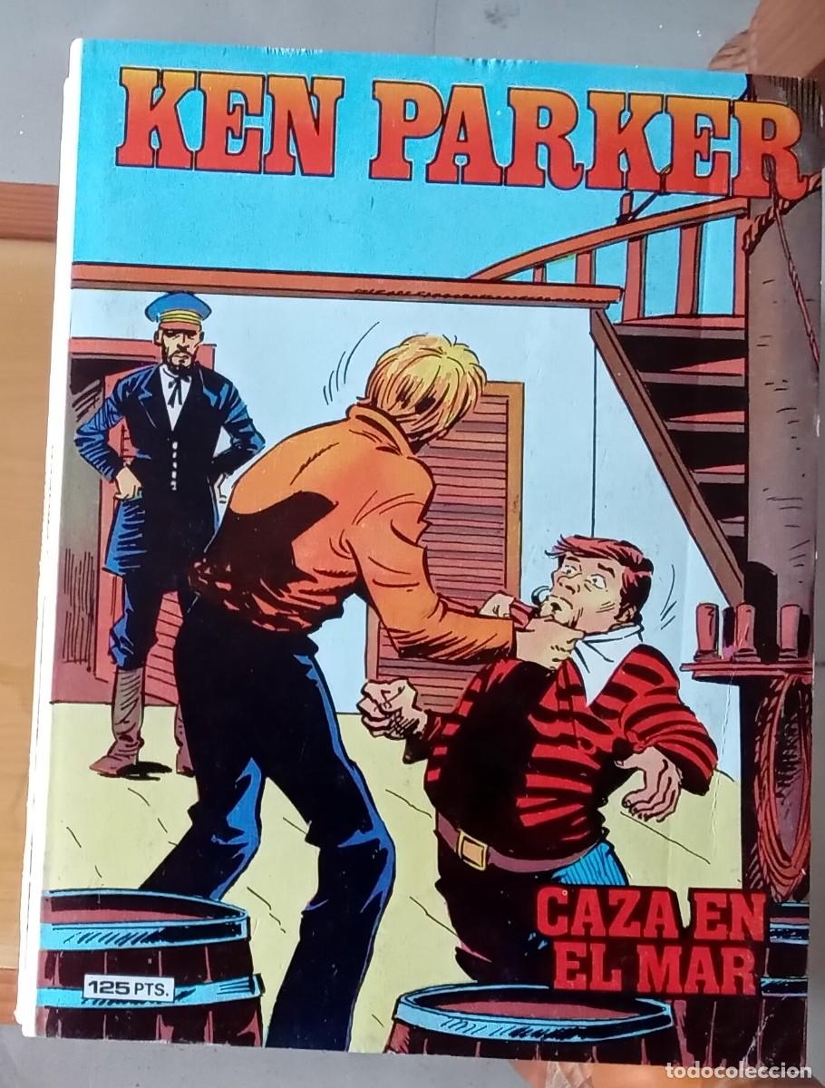 Tebeos: Ken Parker - Foto 5