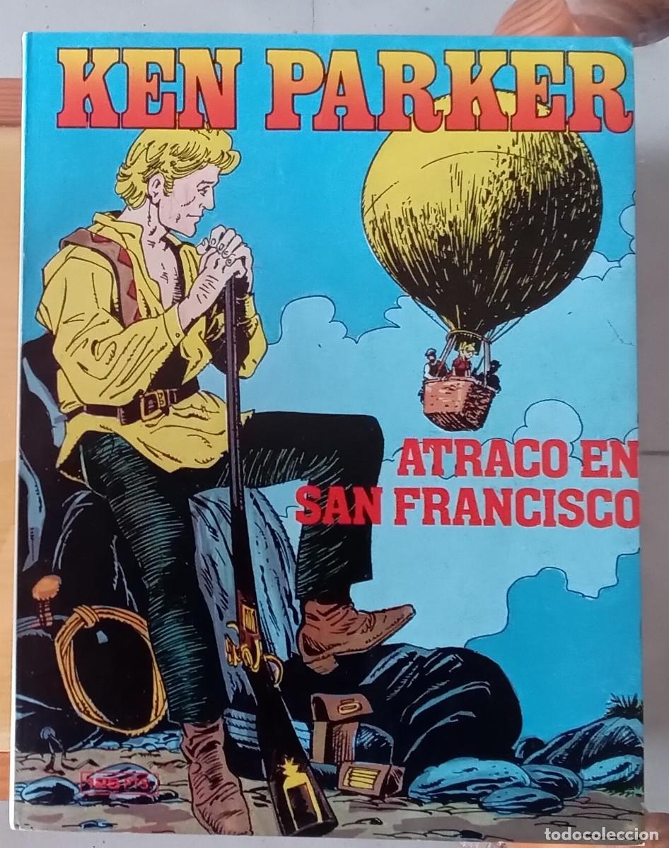 Tebeos: Ken Parker - Foto 6