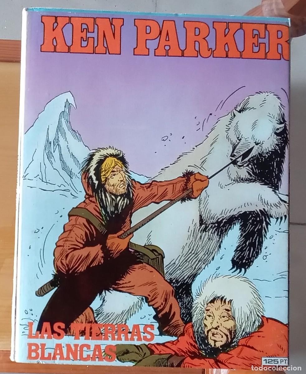 Tebeos: Ken Parker - Foto 7